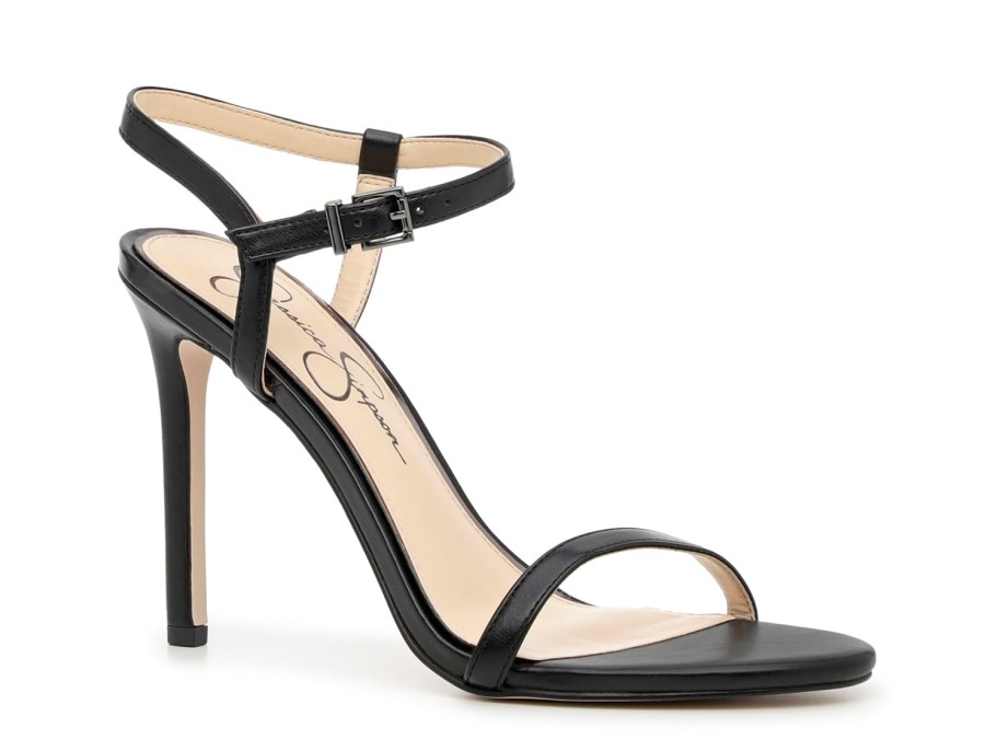 Online Jessica Simpson Jilni Sandal Black