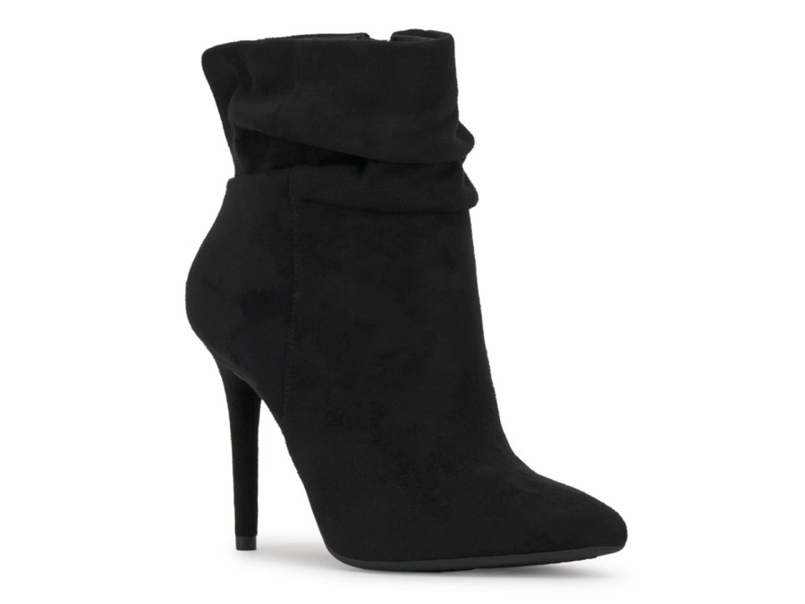 Online Jessica Simpson Lerona Bootie Black