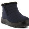 New Flexus by Spring Step Melba Bootie Navy