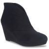 Clearance Impo Thorson Wedge Bootie Black