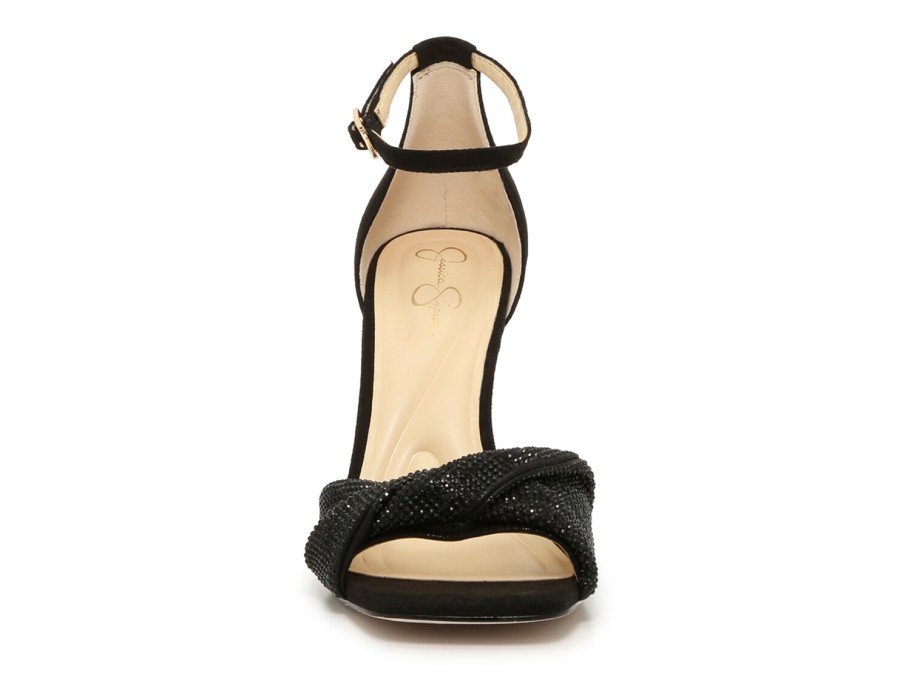 Best Jessica Simpson Arbia Sandal Black