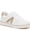 New Mia Krew Sneaker - Women'S White/Taupe