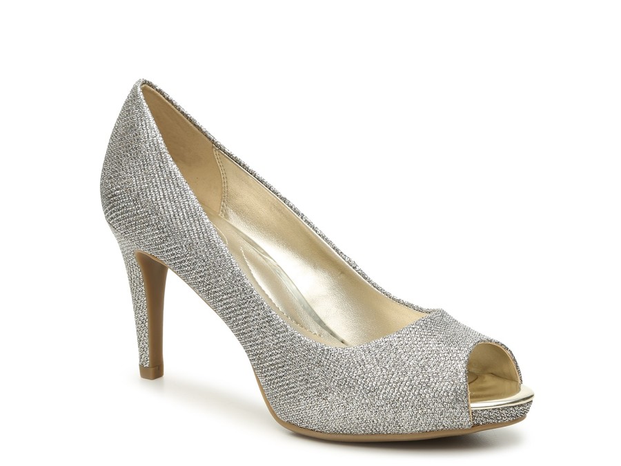 Online Bandolino Rainaa Pump Gold Metallic