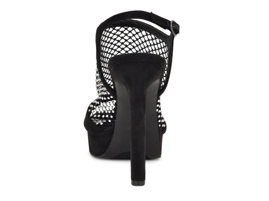 Wholesale Nine West Wohma Sandal Black