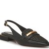 New Vince Camuto Rylen Slingback Flat Black