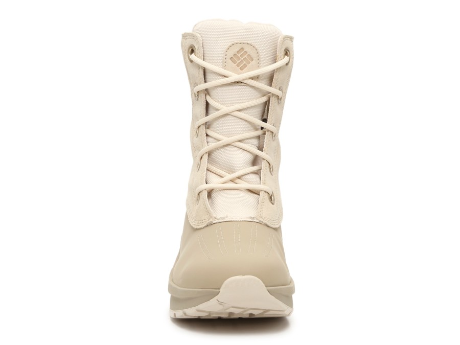 Hot Columbia Moritza Shield Snow Boot Taupe