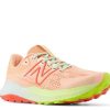 Wholesale New Balance Dynasoft Nitrel V5 Trail Running Shoe - Women'S Orange