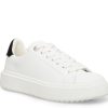 Online Steve Madden Catcher Platform Sneaker White