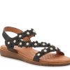 Online Patrizia by Spring Step Pearlja Sandal Black