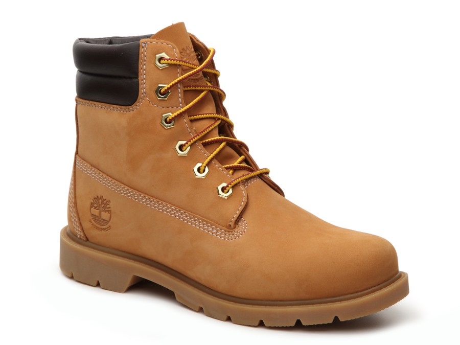 Best Timberland Linden Woods Boot - Women'S Tan