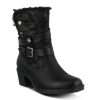 New Spring Step Boisa Bootie Black