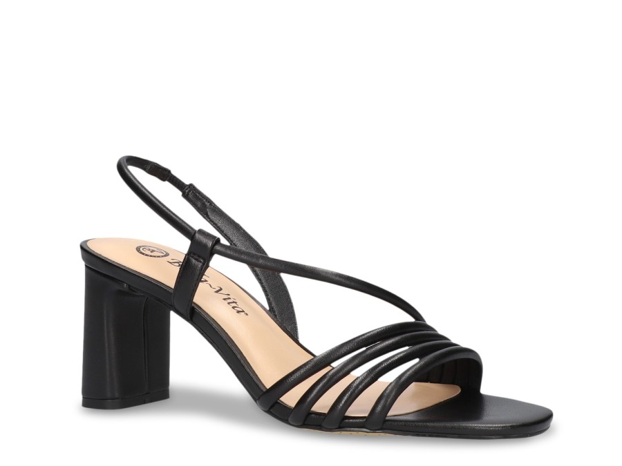 Online Bella Vita Zariah Sandal Black