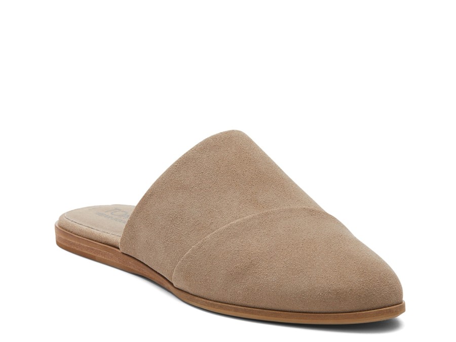 Best TOMS Jade Mule - Women'S Off White