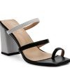 Wholesale London Rag Marve Sandal Black