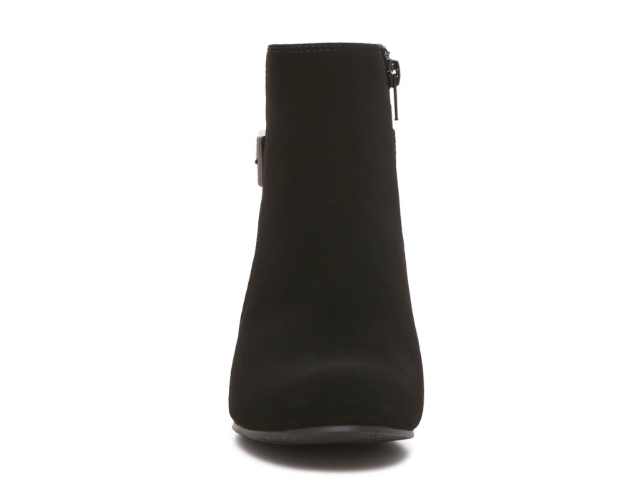 Hot White Mountain Carmen Bootie Black